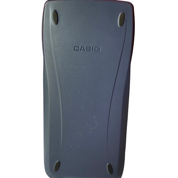 Casio FX-9750GII Power Graphic graphing calculator w/Cover Tested & Working - Picture 2 of 5